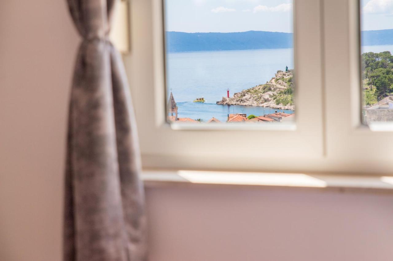 Apartment Maja Superior Makarska Extérieur photo