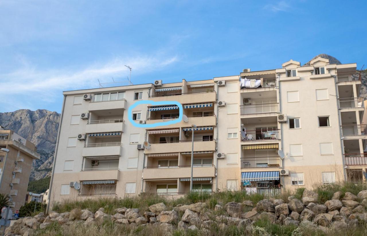 Apartment Maja Superior Makarska Extérieur photo