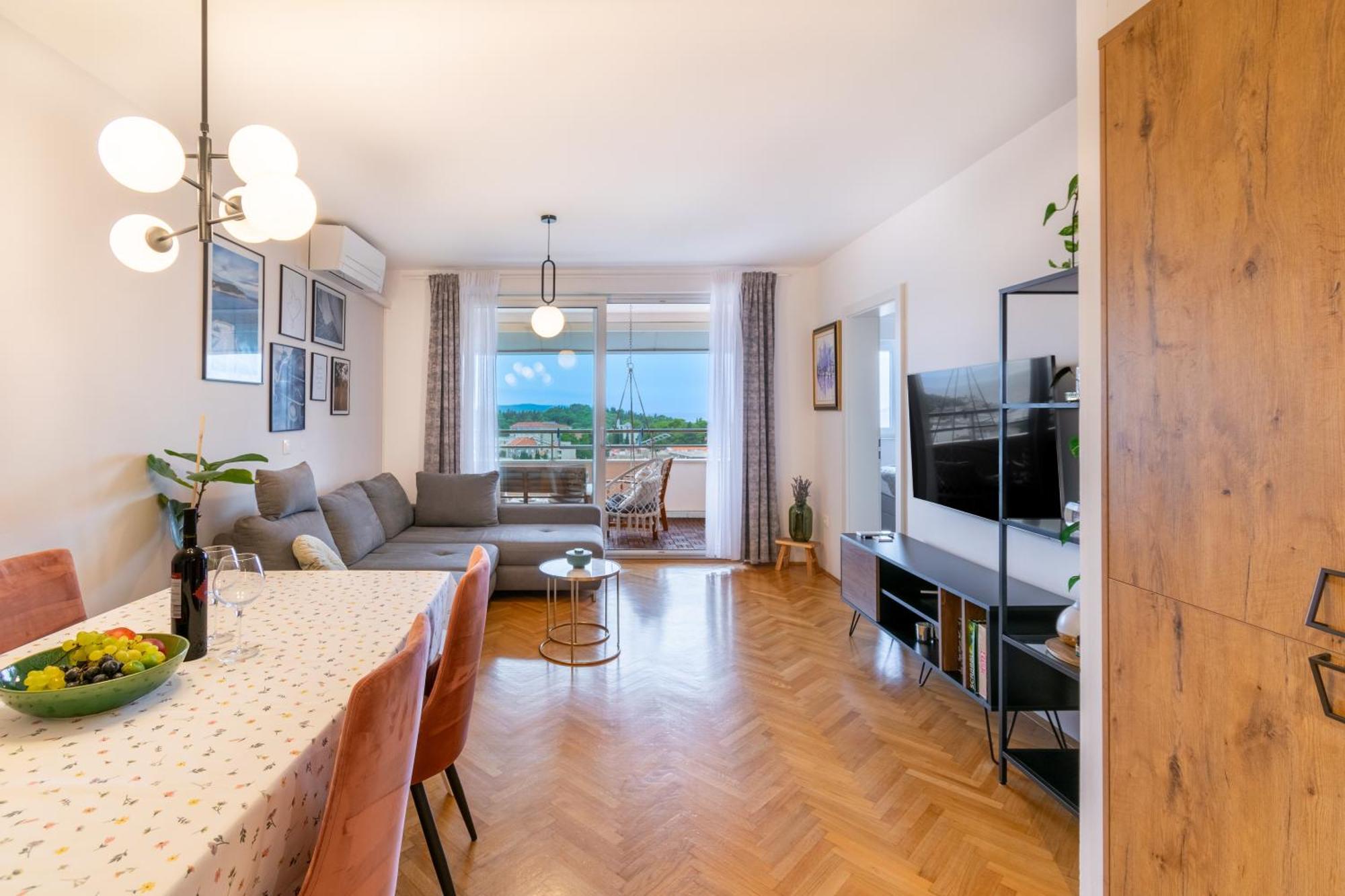 Apartment Maja Superior Makarska Extérieur photo