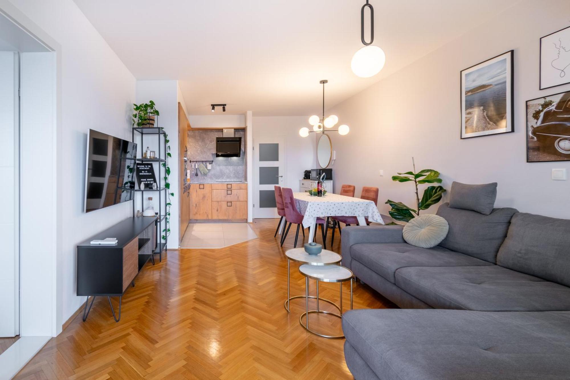 Apartment Maja Superior Makarska Extérieur photo