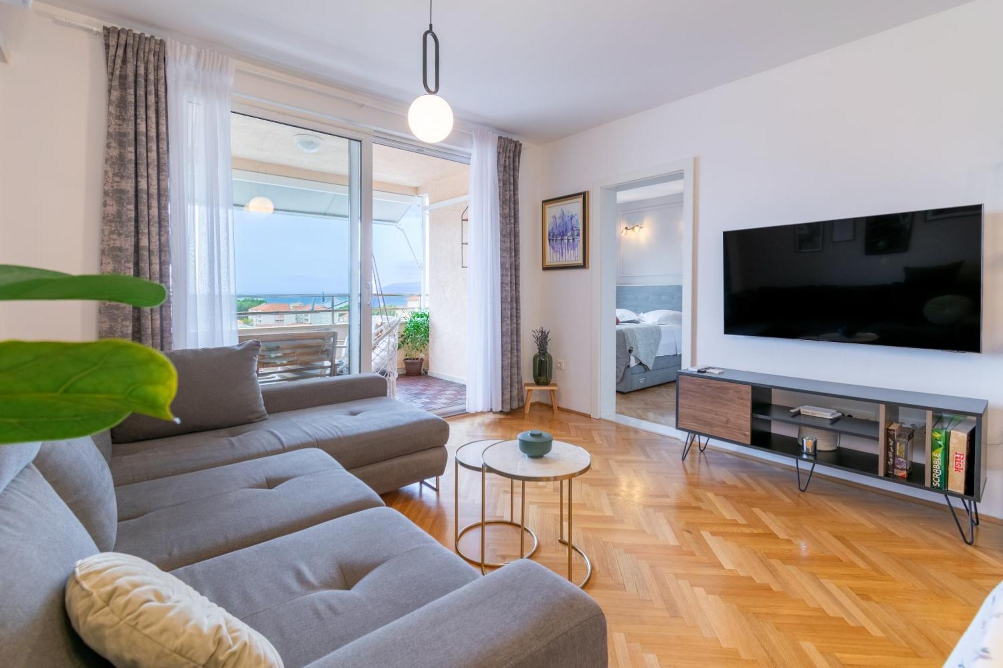 Apartment Maja Superior Makarska Extérieur photo