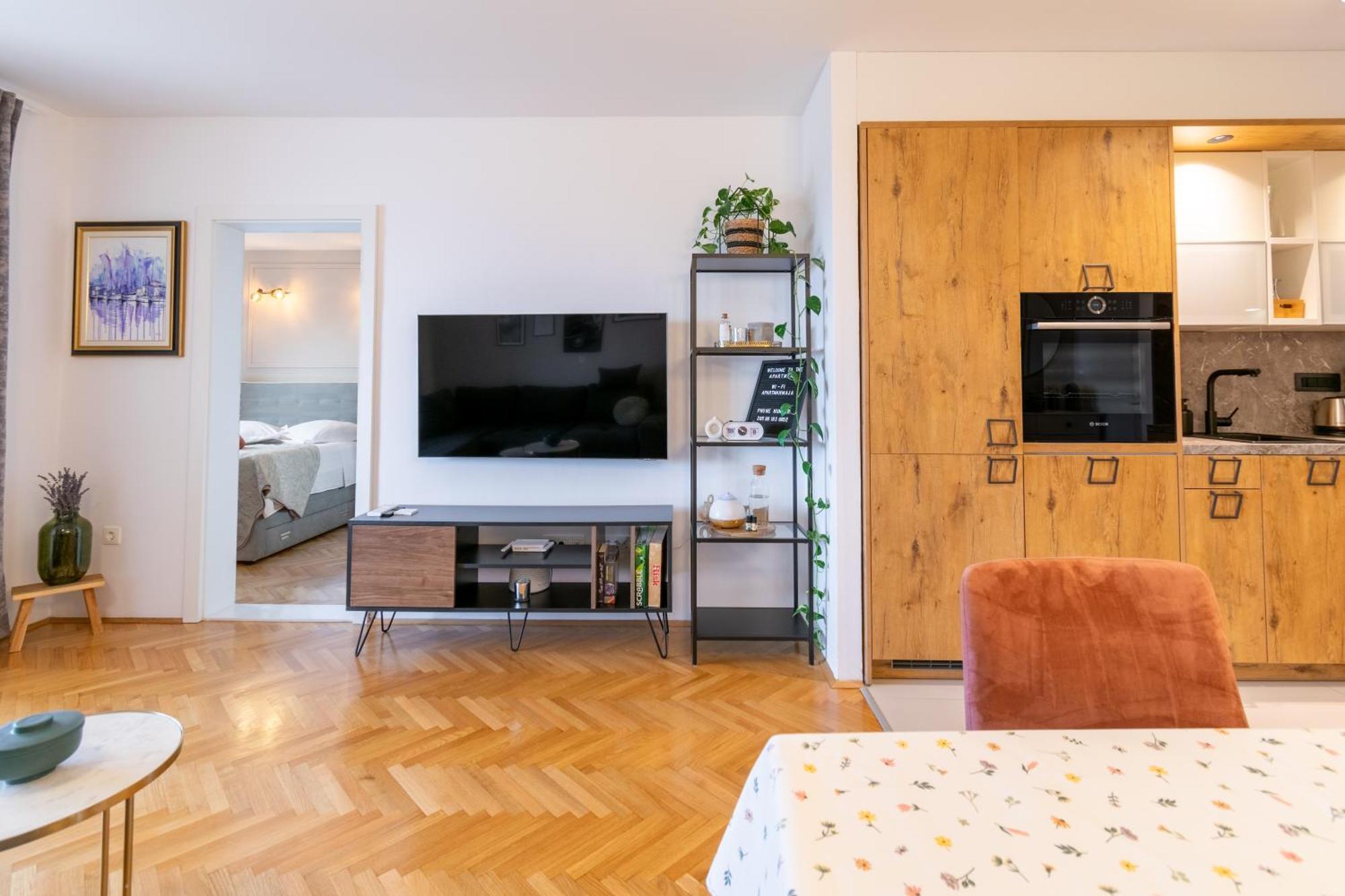 Apartment Maja Superior Makarska Extérieur photo