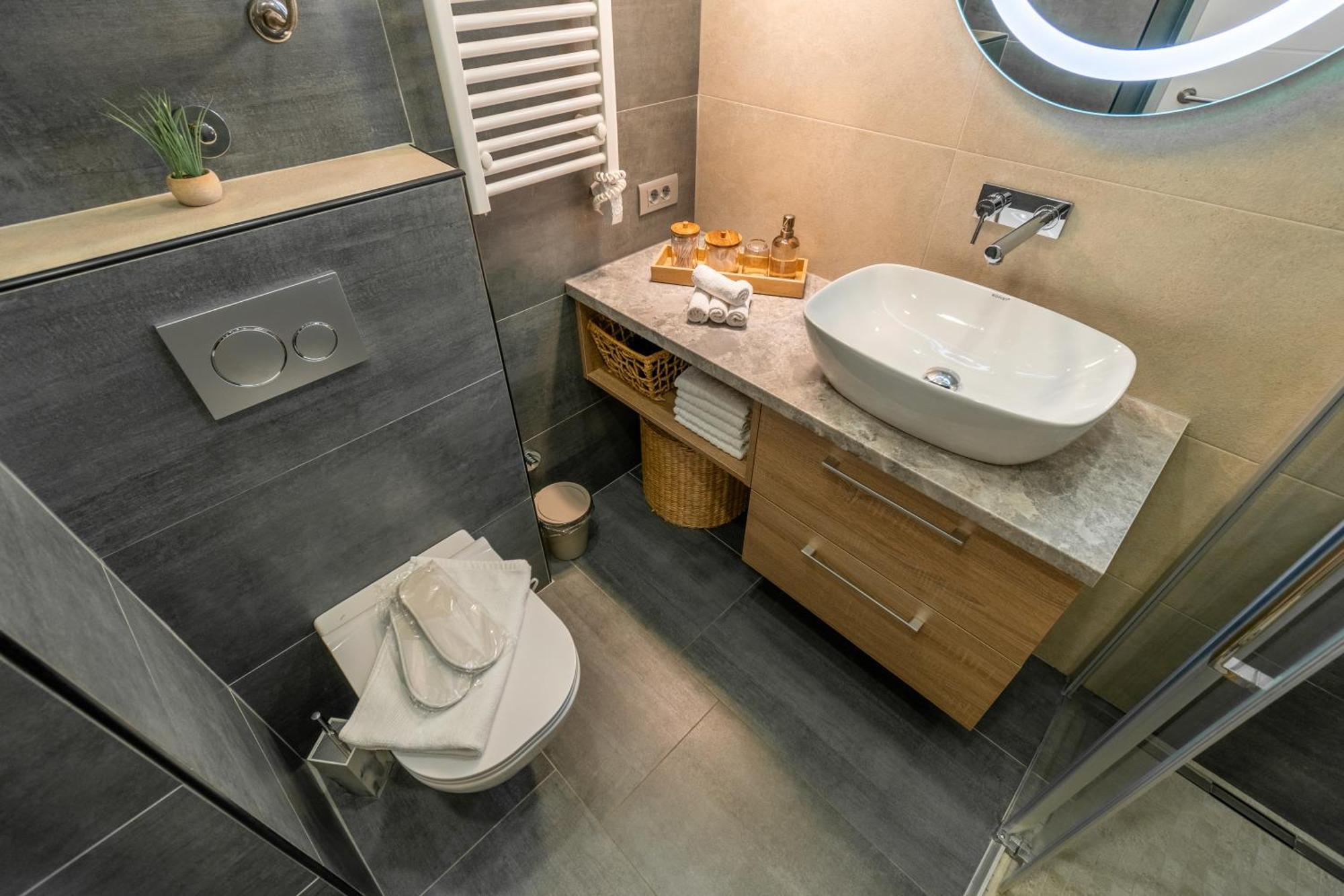 Apartment Maja Superior Makarska Extérieur photo