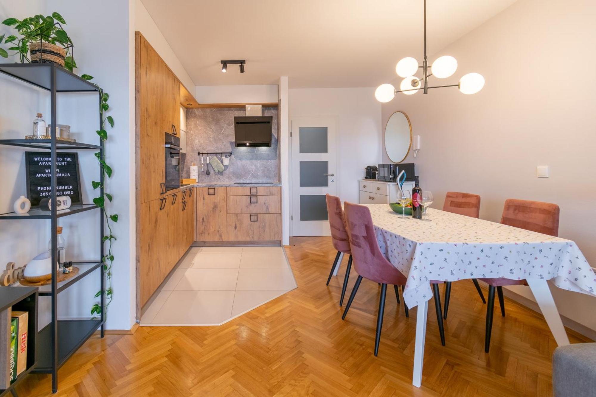 Apartment Maja Superior Makarska Extérieur photo