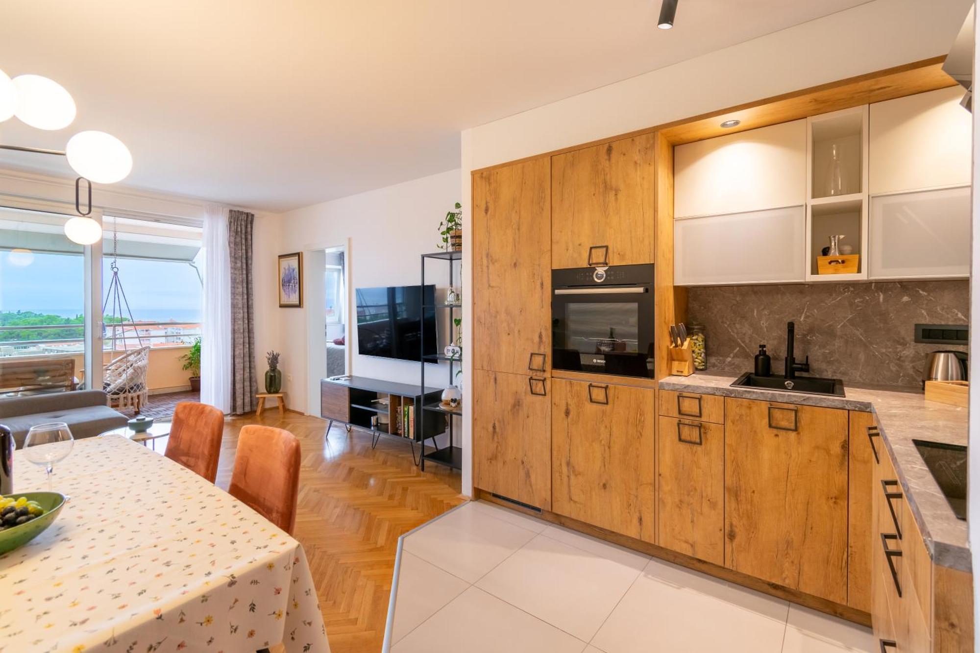 Apartment Maja Superior Makarska Extérieur photo