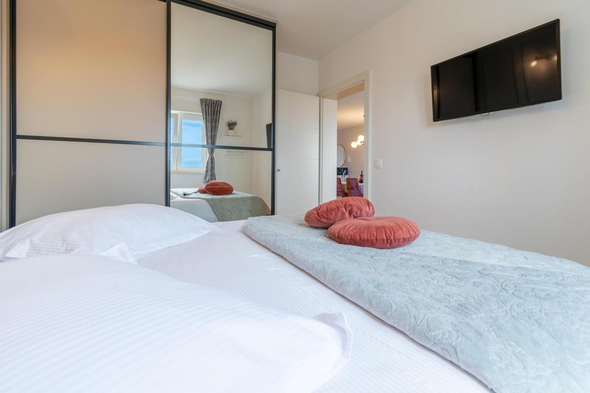 Apartment Maja Superior Makarska Extérieur photo