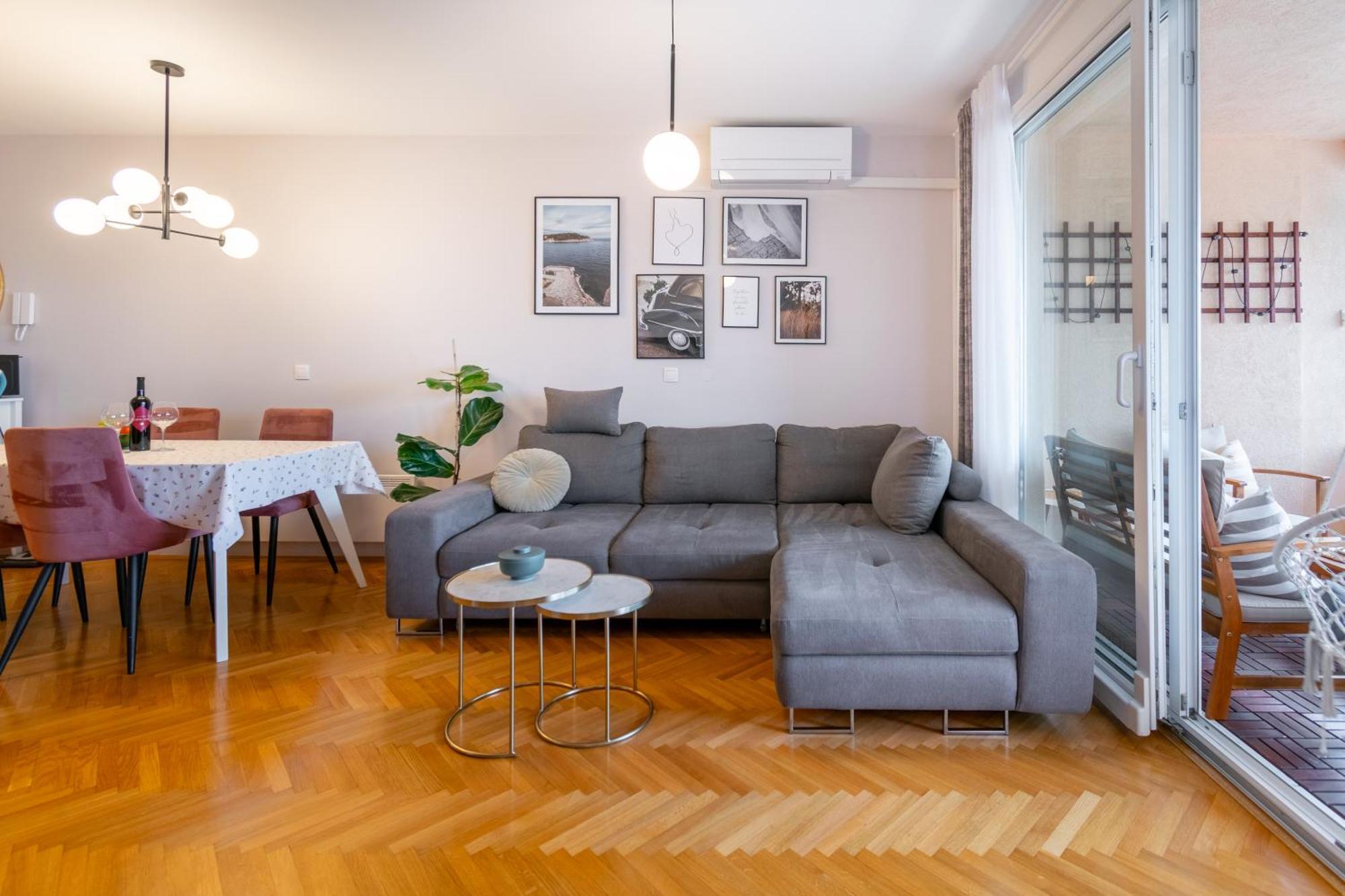 Apartment Maja Superior Makarska Extérieur photo